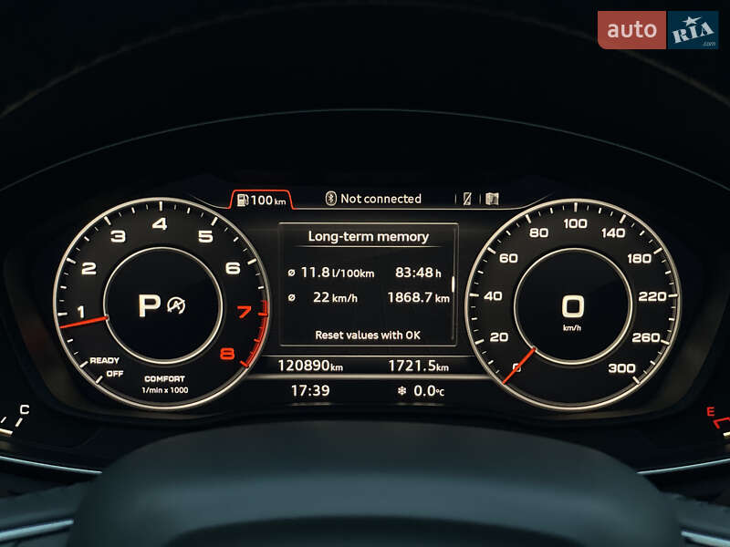 Позашляховик / Кросовер Audi Q5 2018 в Львові