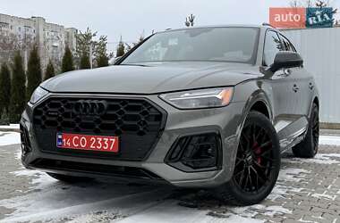 Внедорожник / Кроссовер Audi Q5 2024 в Дрогобыче
