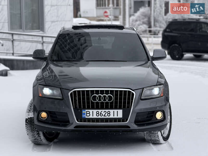 Позашляховик / Кросовер Audi Q5 2012 в Полтаві фото 2 Позашляховик / Кросовер Audi Q5 2012 в Полтаві