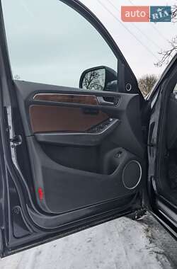 Внедорожник / Кроссовер Audi Q5 2014 в Львове