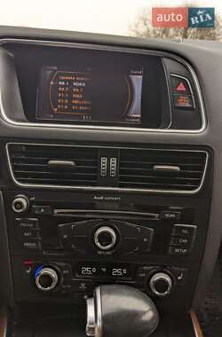 Внедорожник / Кроссовер Audi Q5 2014 в Львове
