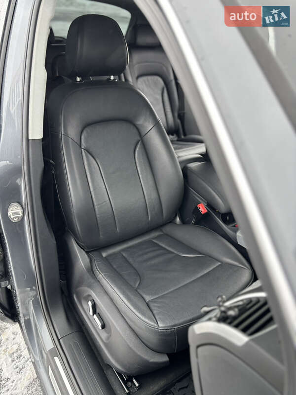 Внедорожник / Кроссовер Audi Q5 2013 в Ровно