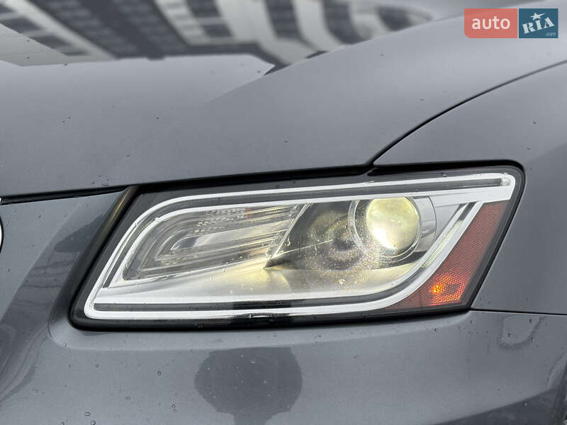 Внедорожник / Кроссовер Audi Q5 2013 в Ровно
