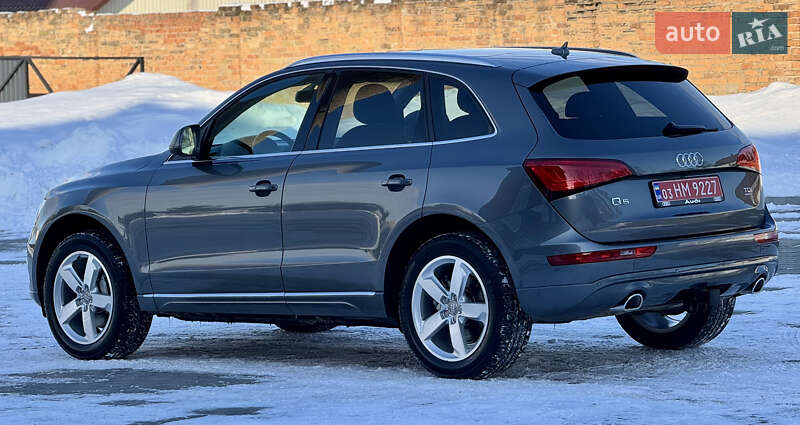 Позашляховик / Кросовер Audi Q5 2014 в Дубні фото 17 Позашляховик / Кросовер Audi Q5 2014 в Дубні