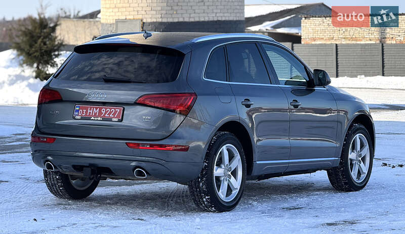 Позашляховик / Кросовер Audi Q5 2014 в Дубні фото 22 Позашляховик / Кросовер Audi Q5 2014 в Дубні