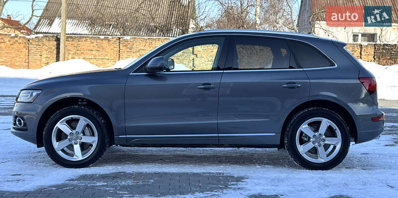 Позашляховик / Кросовер Audi Q5 2014 в Дубні фото 35 Позашляховик / Кросовер Audi Q5 2014 в Дубні