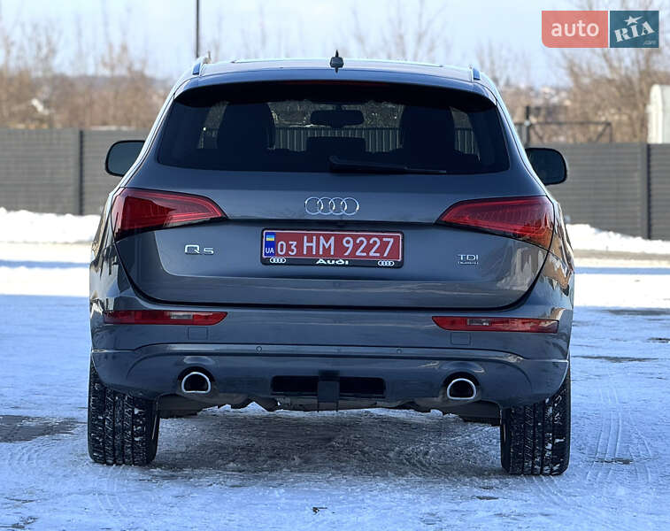 Позашляховик / Кросовер Audi Q5 2014 в Дубні фото 38 Позашляховик / Кросовер Audi Q5 2014 в Дубні