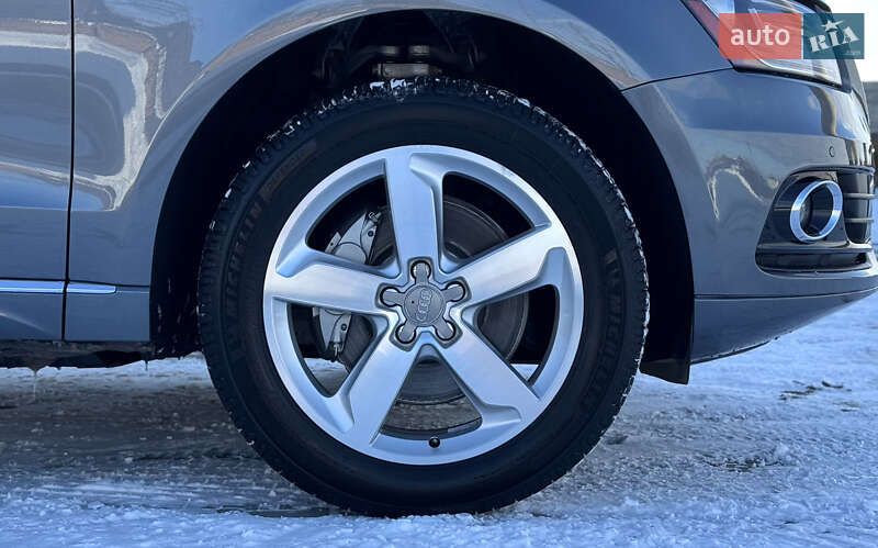 Позашляховик / Кросовер Audi Q5 2014 в Дубні фото 41 Позашляховик / Кросовер Audi Q5 2014 в Дубні