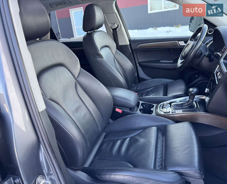 Позашляховик / Кросовер Audi Q5 2014 в Дубні фото 55 Позашляховик / Кросовер Audi Q5 2014 в Дубні