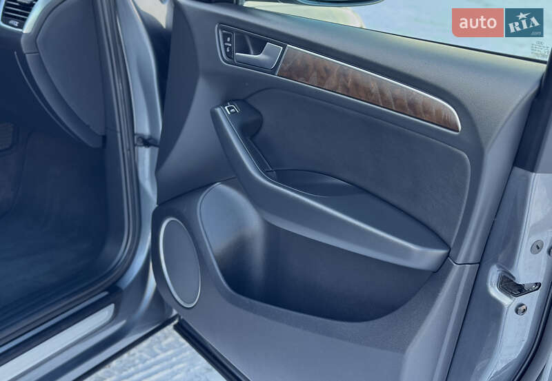 Позашляховик / Кросовер Audi Q5 2014 в Дубні фото 59 Позашляховик / Кросовер Audi Q5 2014 в Дубні