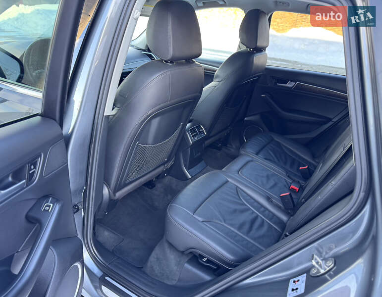Позашляховик / Кросовер Audi Q5 2014 в Дубні фото 80 Позашляховик / Кросовер Audi Q5 2014 в Дубні