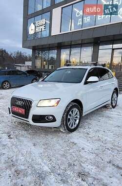 Внедорожник / Кроссовер Audi Q5 2015 в Киеве