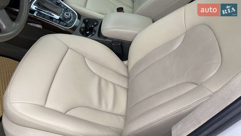 Позашляховик / Кросовер Audi Q5 2010 в Немирові