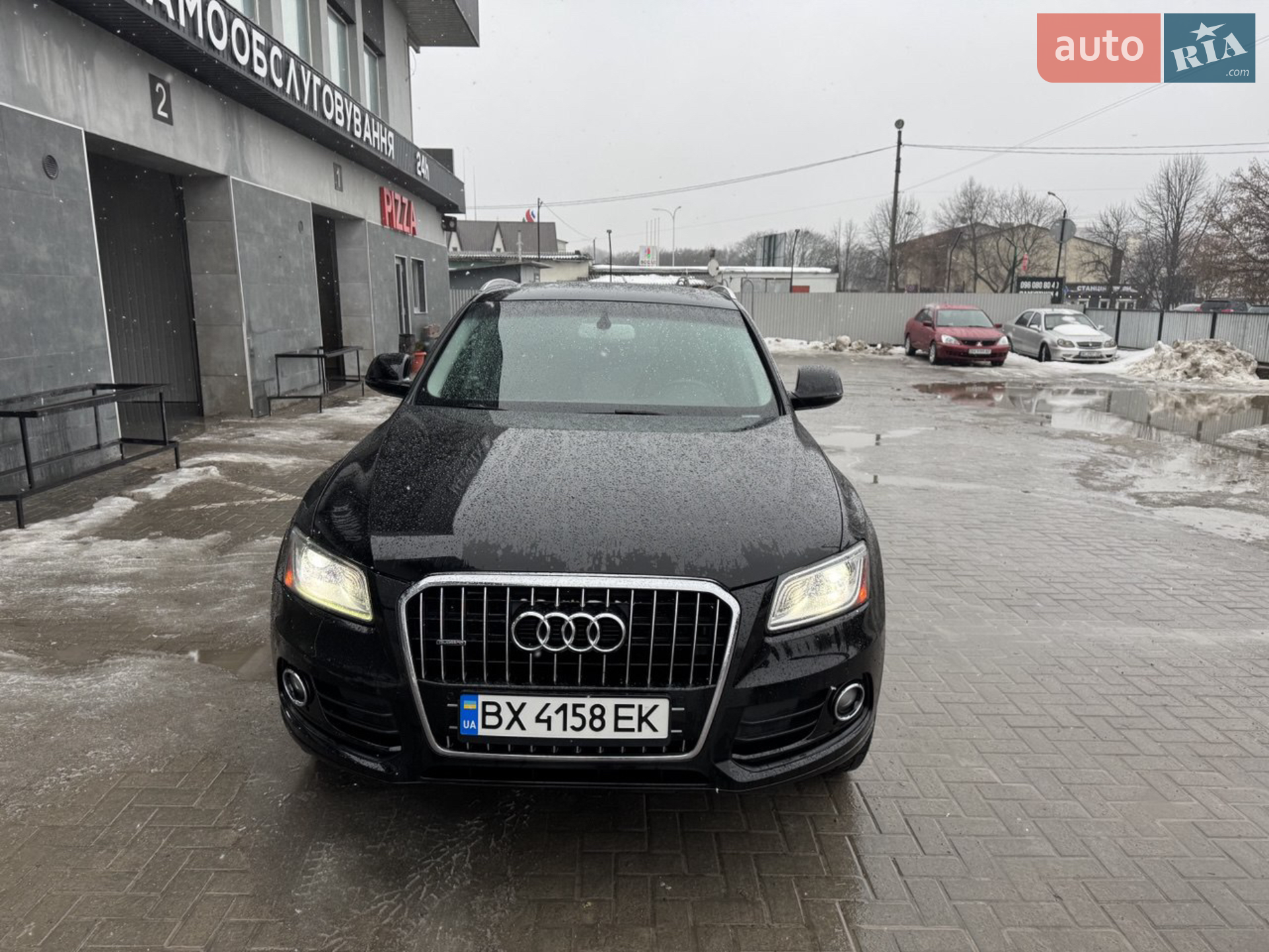 2015 Audi Q5 - мініатюра 6