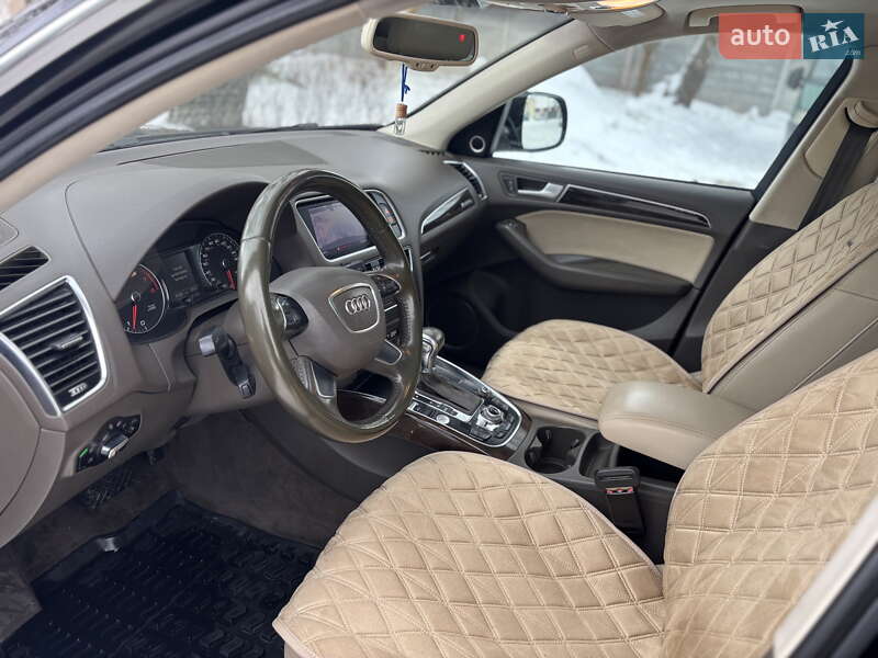 Позашляховик / Кросовер Audi Q5 2014 в Білій Церкві фото 13 Позашляховик / Кросовер Audi Q5 2014 в Білій Церкві