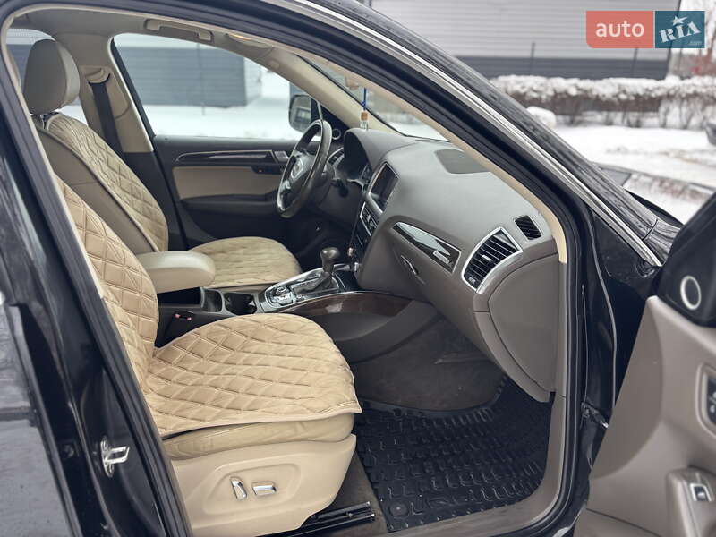 Позашляховик / Кросовер Audi Q5 2014 в Білій Церкві фото 19 Позашляховик / Кросовер Audi Q5 2014 в Білій Церкві