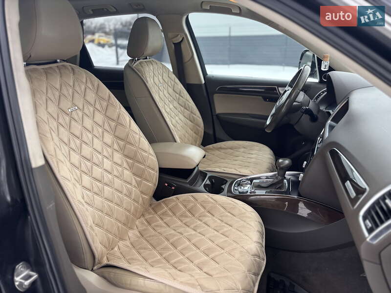 Позашляховик / Кросовер Audi Q5 2014 в Білій Церкві фото 20 Позашляховик / Кросовер Audi Q5 2014 в Білій Церкві