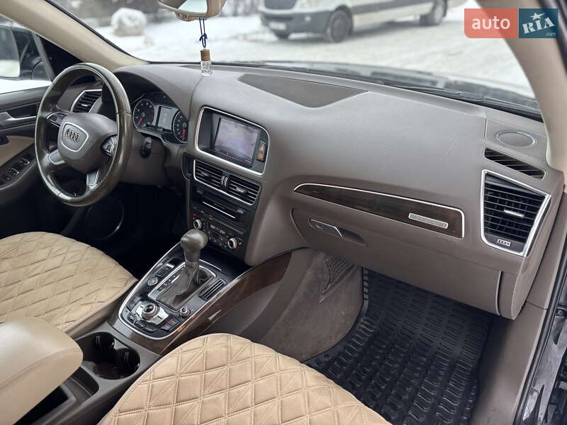Позашляховик / Кросовер Audi Q5 2014 в Білій Церкві фото 21 Позашляховик / Кросовер Audi Q5 2014 в Білій Церкві