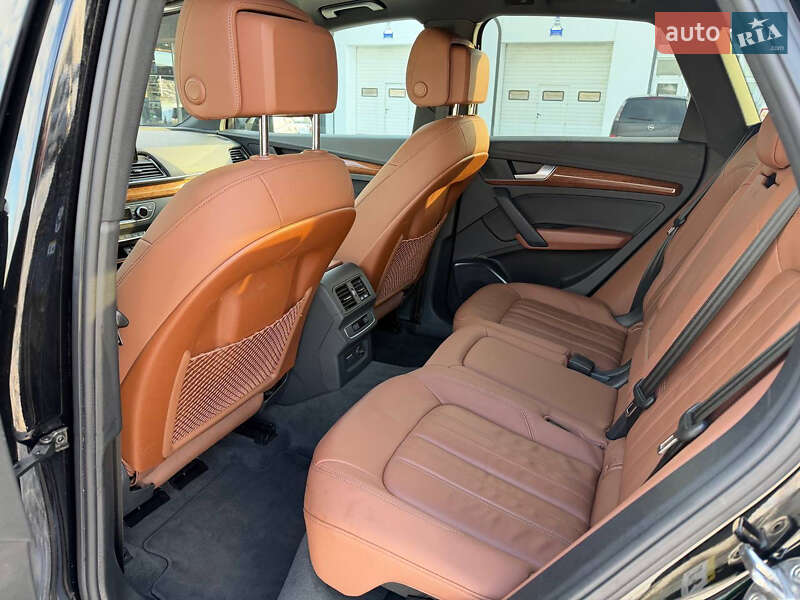 Внедорожник / Кроссовер Audi Q5 2023 в Киеве фото 11 Внедорожник / Кроссовер Audi Q5 2023 в Киеве