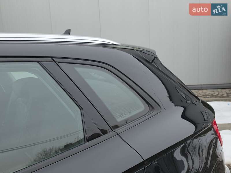 Позашляховик / Кросовер Audi Q5 2018 в Івано-Франківську