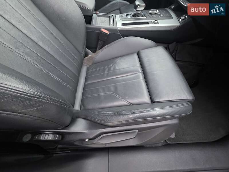 Позашляховик / Кросовер Audi Q5 2018 в Івано-Франківську