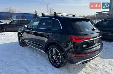 Внедорожник / Кроссовер Audi Q5 2020 в Львове