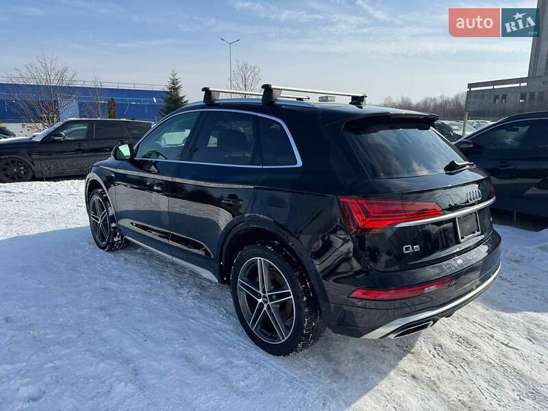 Внедорожник / Кроссовер Audi Q5 2020 в Львове