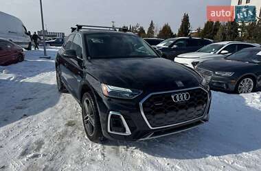 Внедорожник / Кроссовер Audi Q5 2020 в Львове