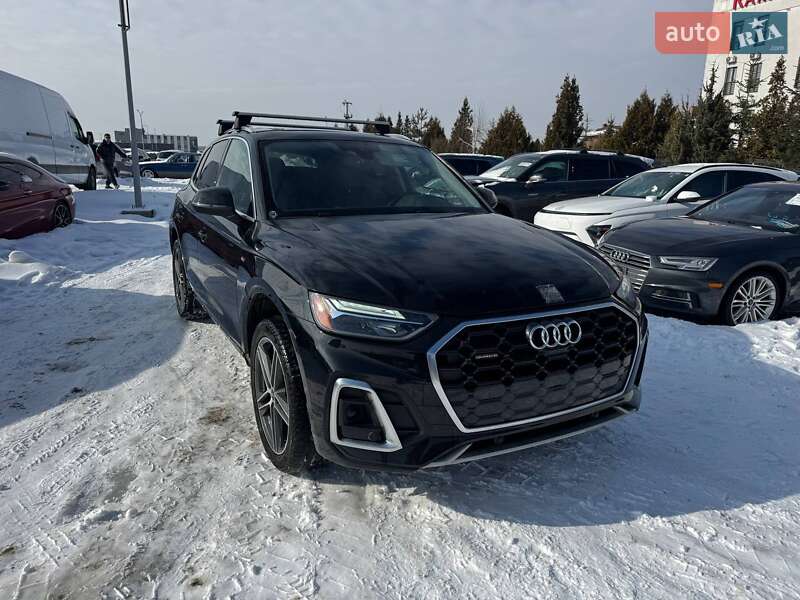 Внедорожник / Кроссовер Audi Q5 2020 в Львове