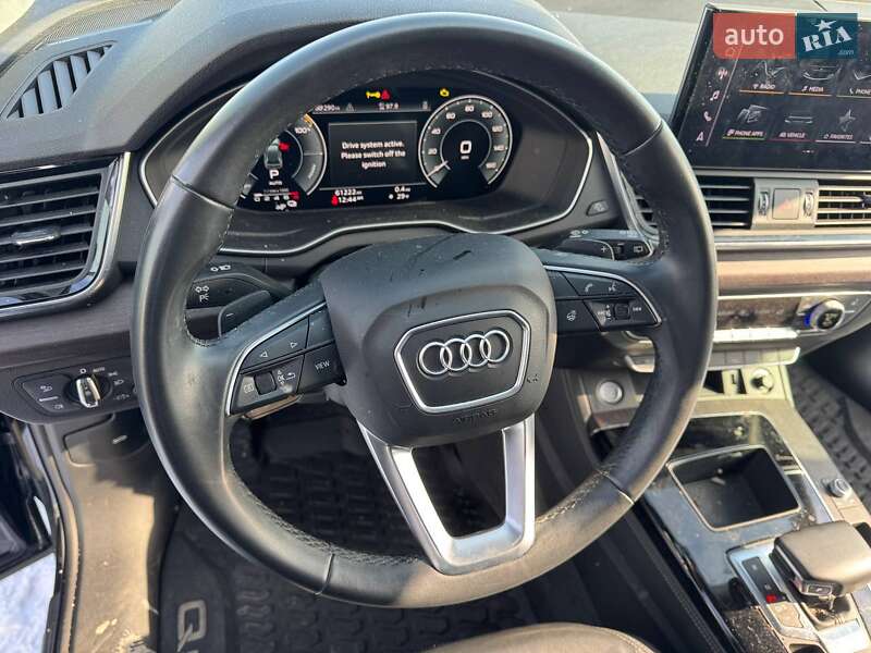 Внедорожник / Кроссовер Audi Q5 2020 в Львове
