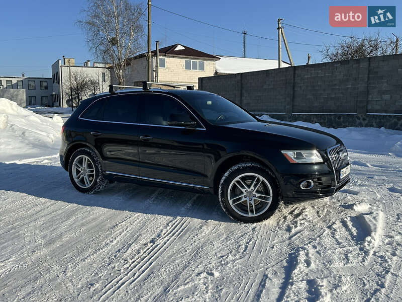 Внедорожник / Кроссовер Audi Q5 2016 в Сарнах