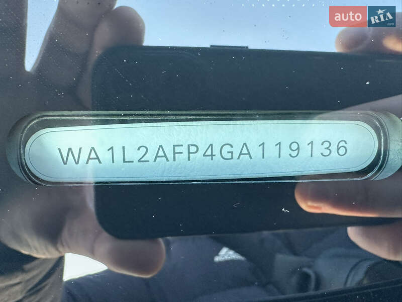 Внедорожник / Кроссовер Audi Q5 2016 в Сарнах