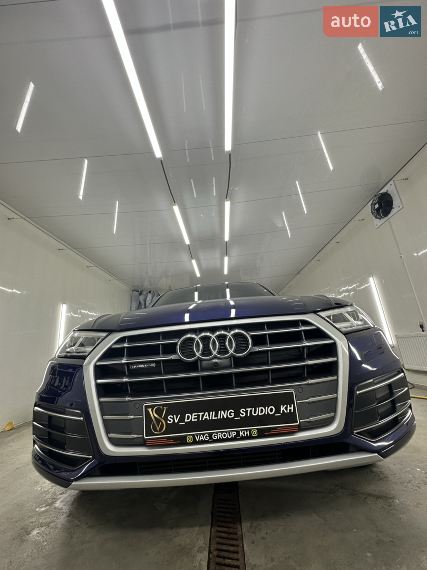 2017 Audi Q5 - мініатюра 66
