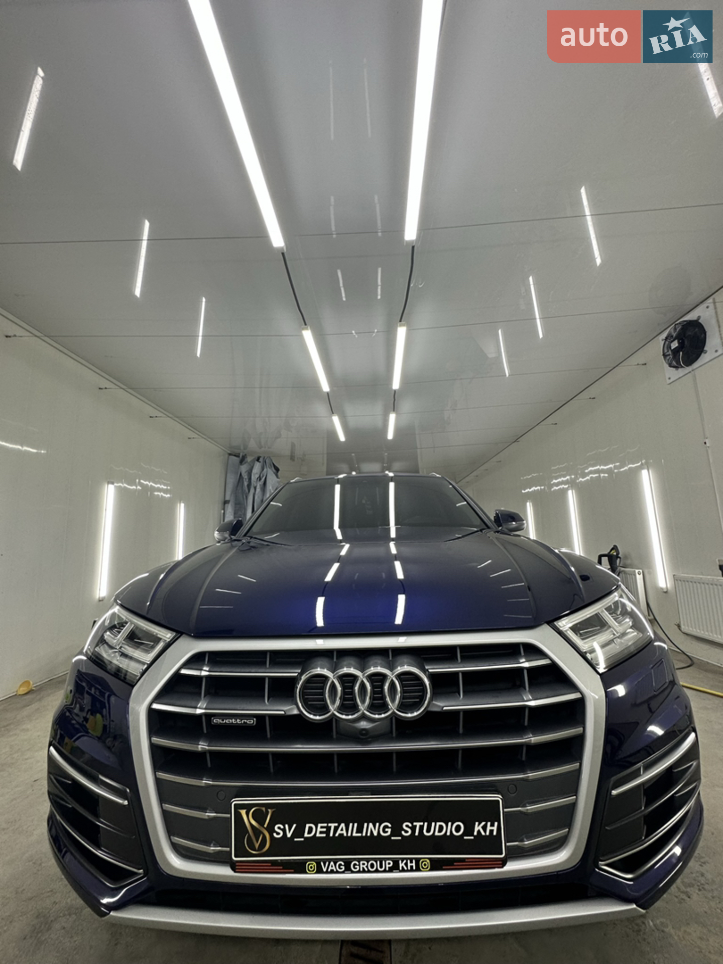 2017 Audi Q5 - мініатюра 65
