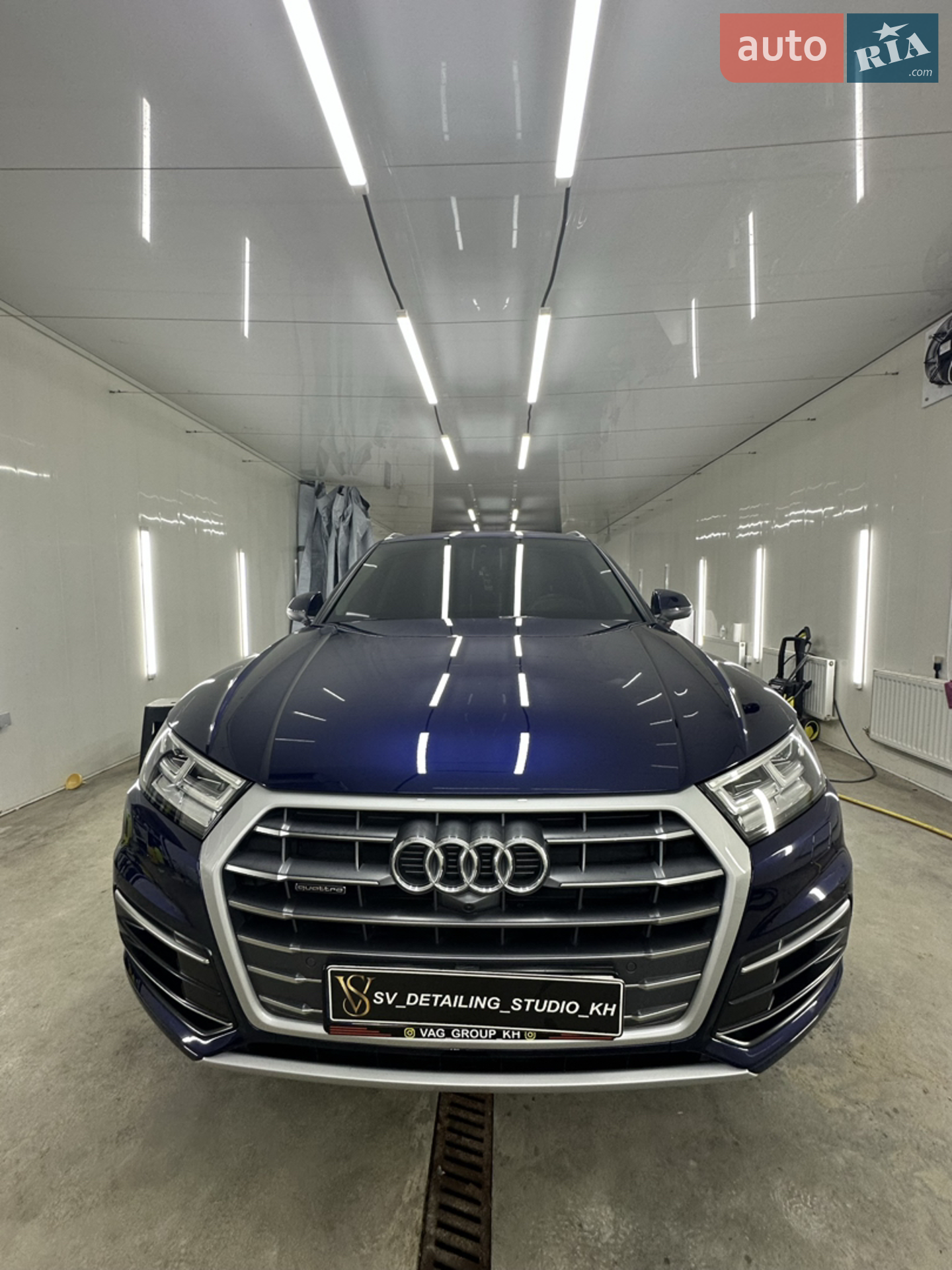 2017 Audi Q5 - мініатюра 64