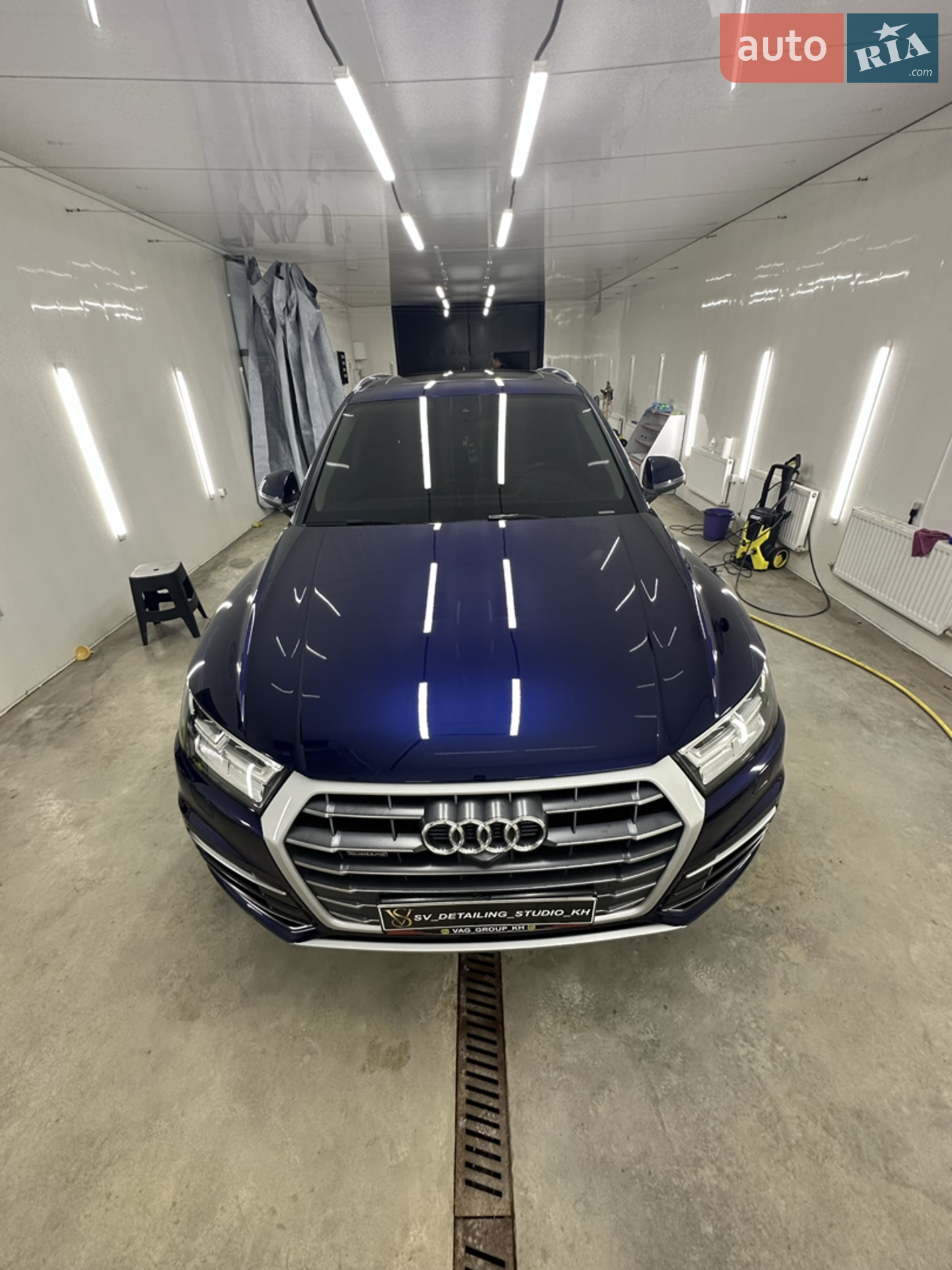 2017 Audi Q5 - мініатюра 67