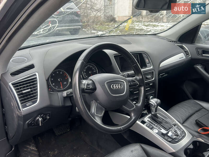 Внедорожник / Кроссовер Audi Q5 2013 в Одессе фото 7 Внедорожник / Кроссовер Audi Q5 2013 в Одессе