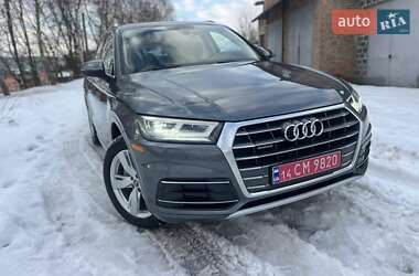 Внедорожник / Кроссовер Audi Q5 2018 в Тернополе