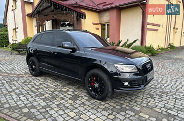 Внедорожник / Кроссовер Audi Q5 2014 в Косове