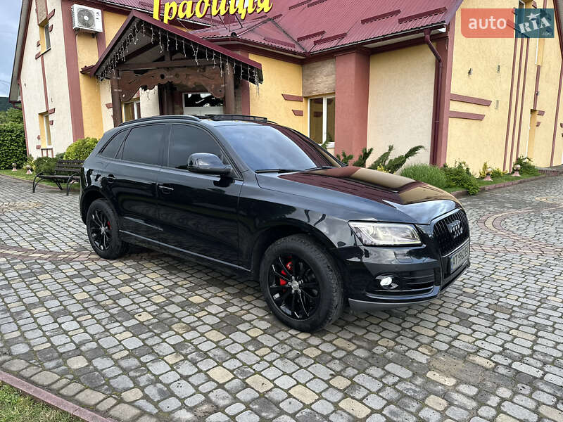 Audi Q5 2014