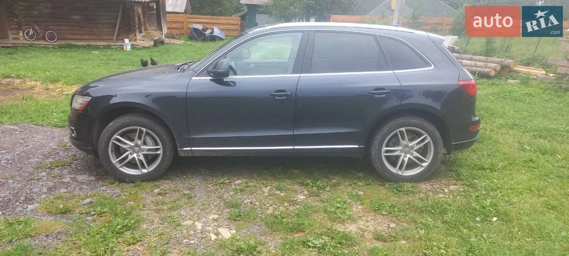 2013 Audi Q5 - мініатюра 3