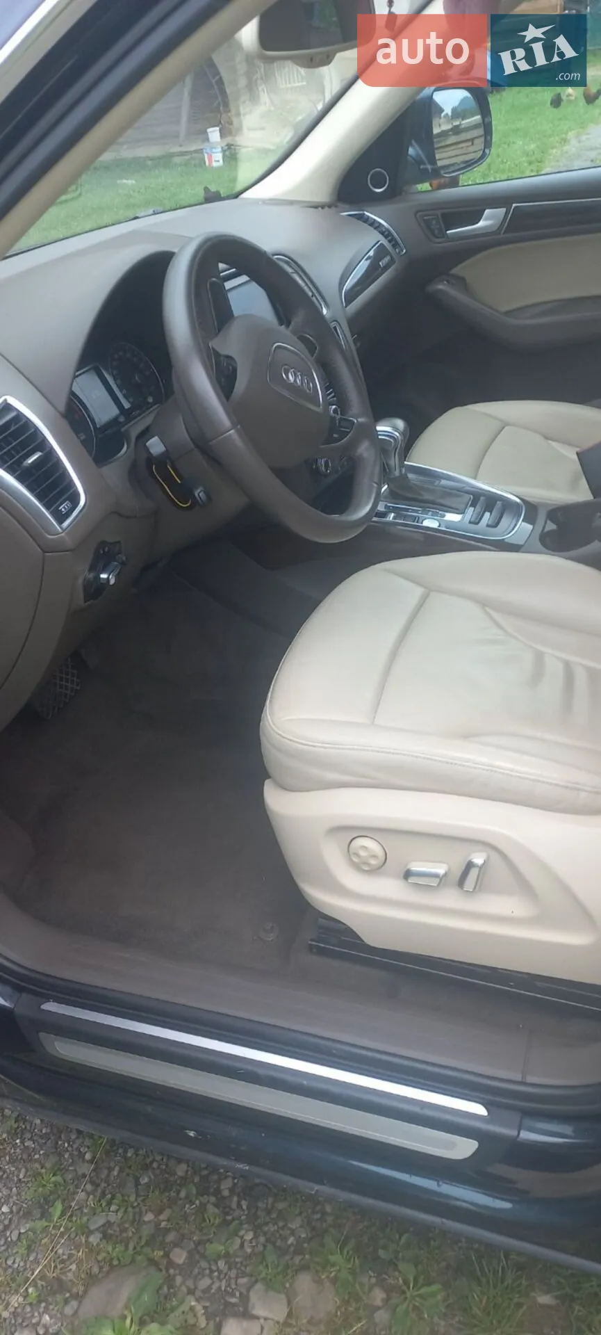 2013 Audi Q5 - мініатюра 5