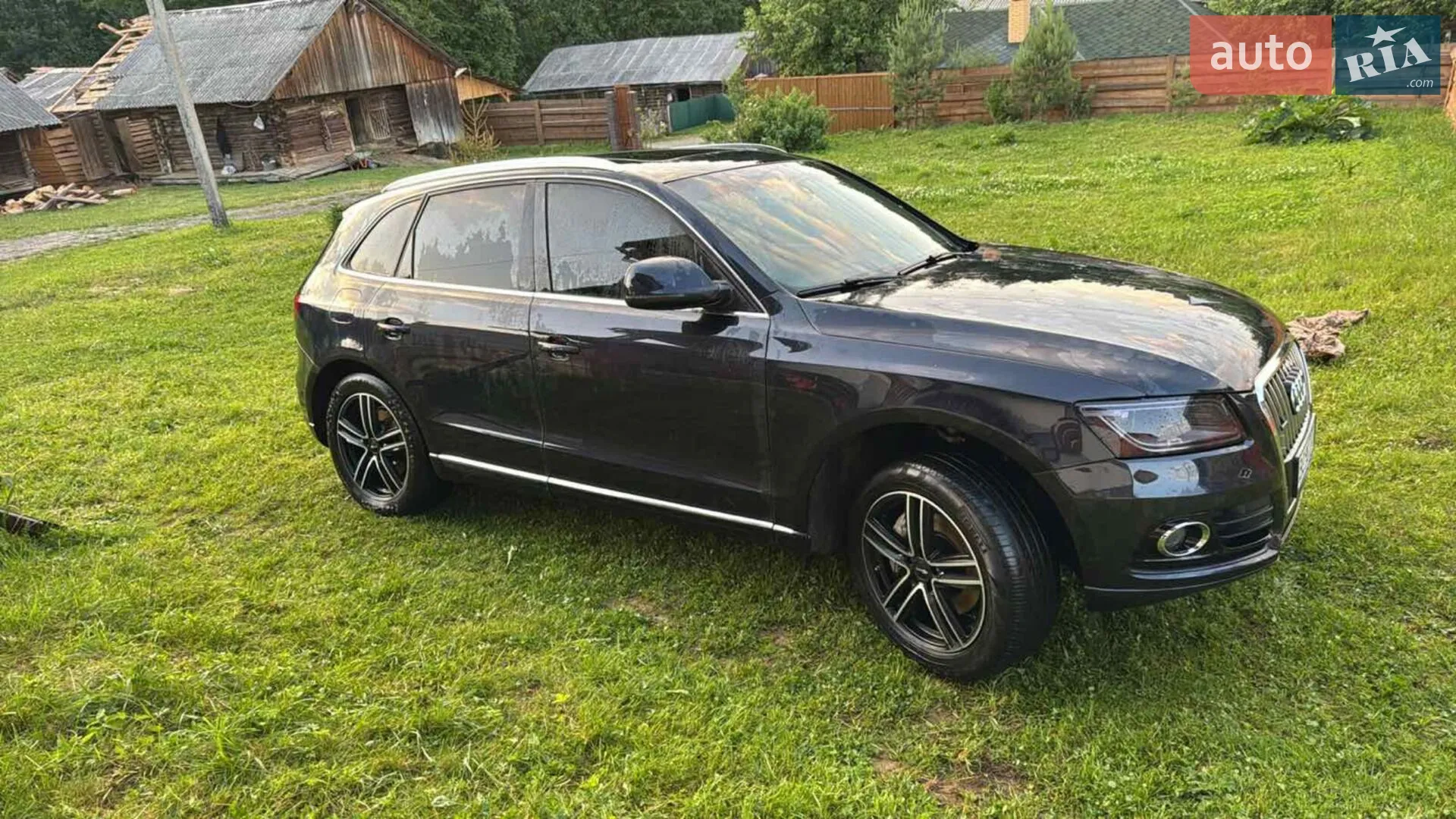 2013 Audi Q5 - мініатюра 2