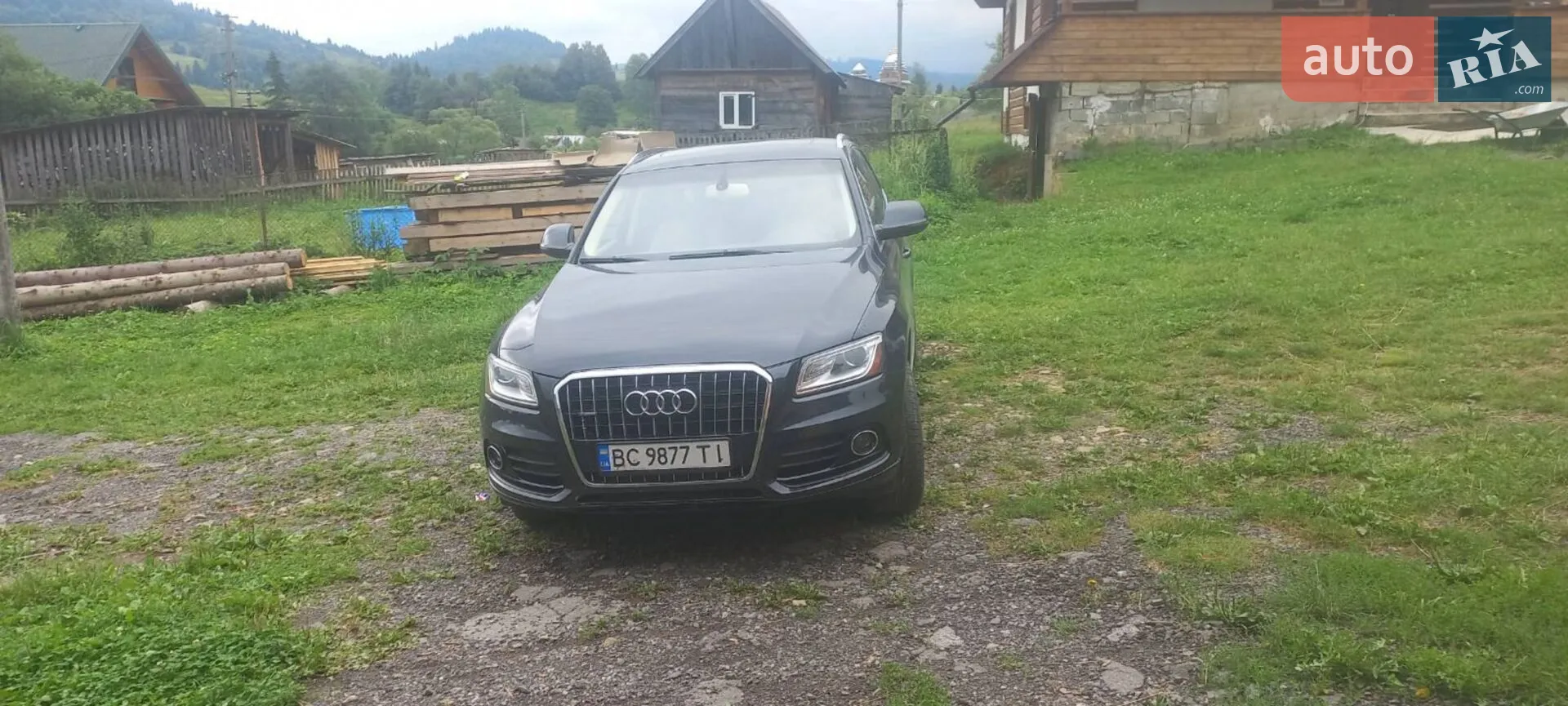 2013 Audi Q5 - мініатюра 4