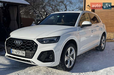 Внедорожник / Кроссовер Audi Q5 2023 в Барышевке