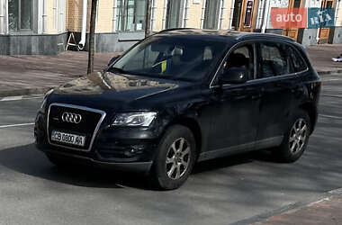 Audi Q5 2011