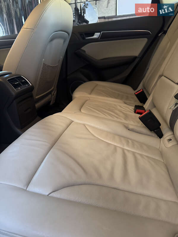 Позашляховик / Кросовер Audi Q5 2016 в Кривому Розі фото 4 Позашляховик / Кросовер Audi Q5 2016 в Кривому Розі