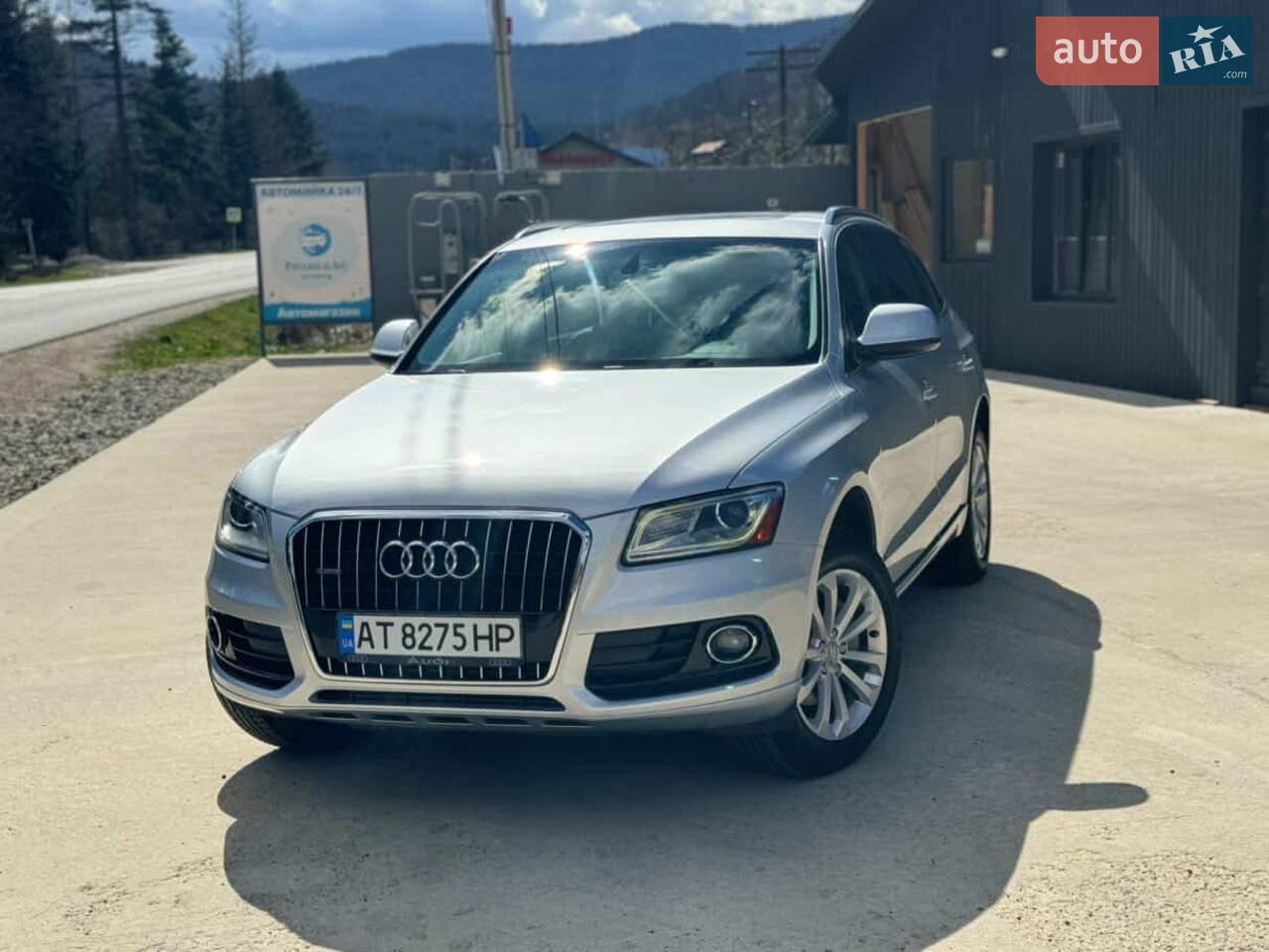 2013 Audi Q5 - мініатюра 27