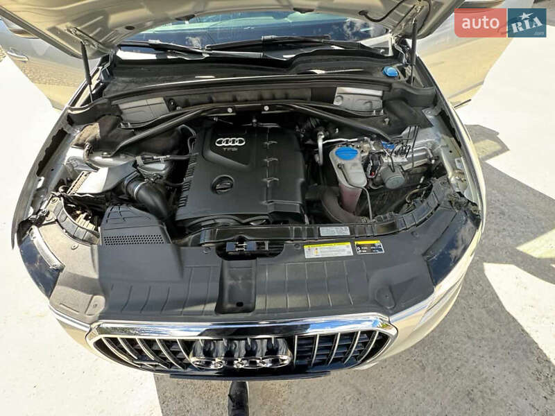 Позашляховик / Кросовер Audi Q5 2012 в Івано-Франківську фото 7 Позашляховик / Кросовер Audi Q5 2012 в Івано-Франківську