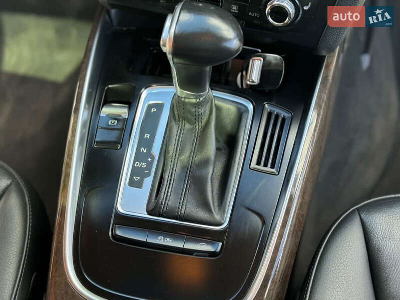 Позашляховик / Кросовер Audi Q5 2012 в Івано-Франківську фото 11 Позашляховик / Кросовер Audi Q5 2012 в Івано-Франківську